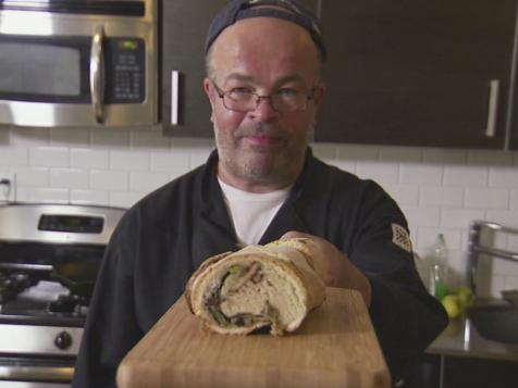 Chopped Goes Down-Home Global