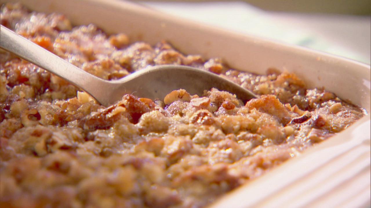 Trisha's Sweet Potato Souffle