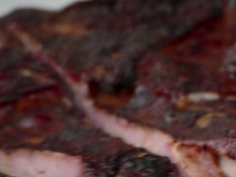 Bludso's Rubbed BBQ Ribs
