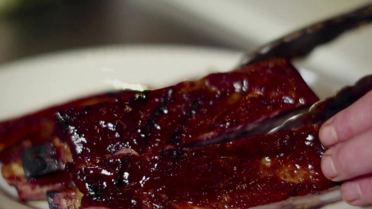 Percy Street's Pork Belly BBQ