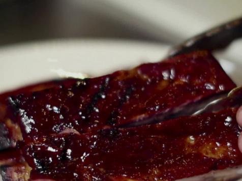 Percy Street's Pork Belly BBQ