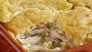 'Tried and True' Chicken Pie