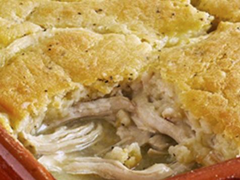 'Tried and True' Chicken Pie