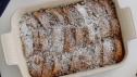 Chocolate Croissant Bread Pudding