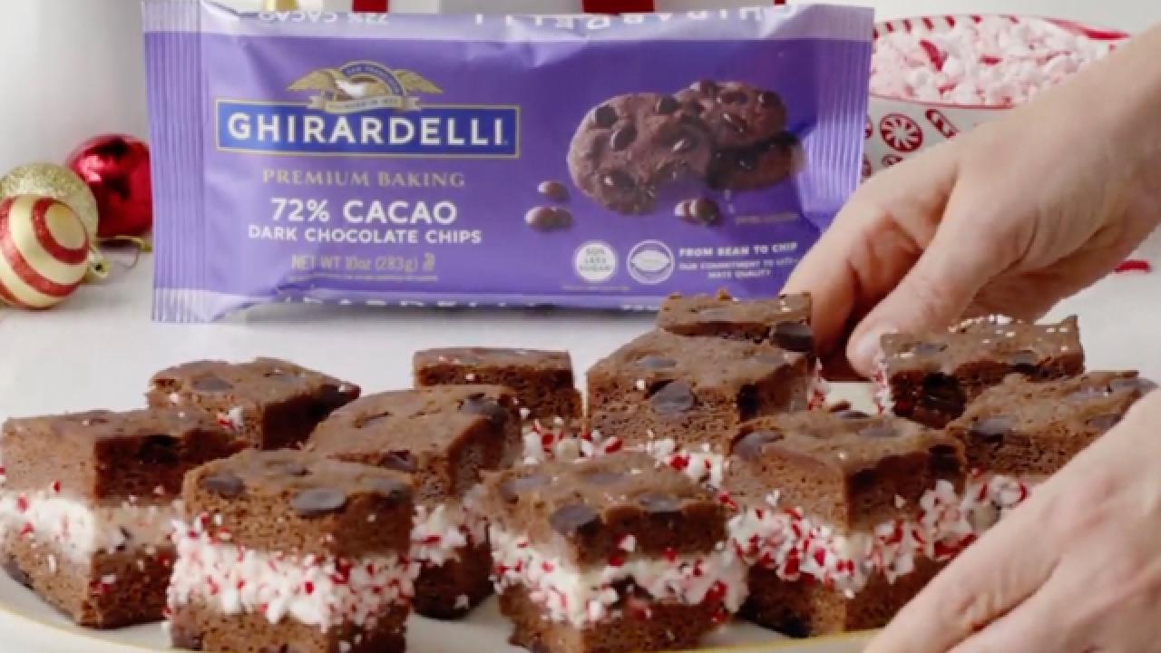 Sheet-Pan Holiday Ice Cream Sandwiches