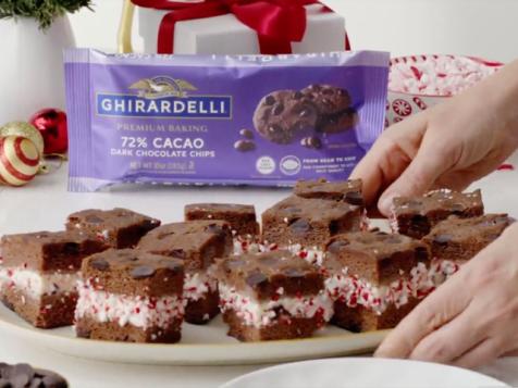 Sheet-Pan Holiday Ice Cream Sandwiches