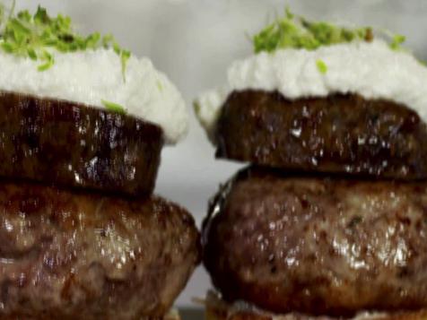 Meatball Truffle Burger Remake