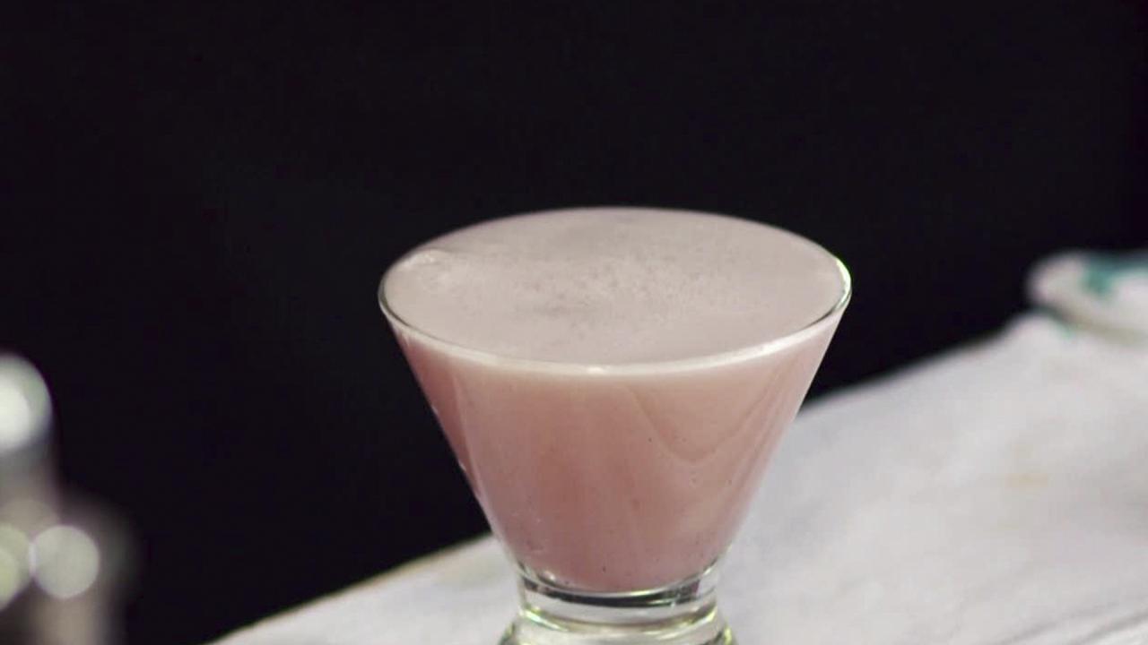 Dueling Signature Cocktails