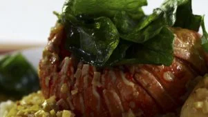 Shanghai Lobster a la Sandra