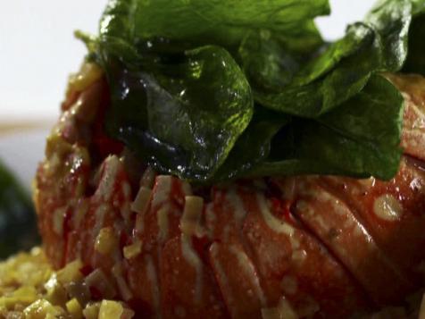 Shanghai Lobster a la Sandra