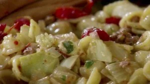 Date-Night Pasta With Fennel