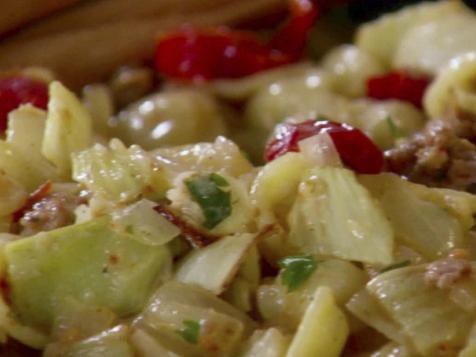 Date-Night Pasta With Fennel