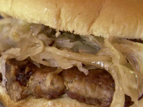 Famous Bone-In Chop Sandwich