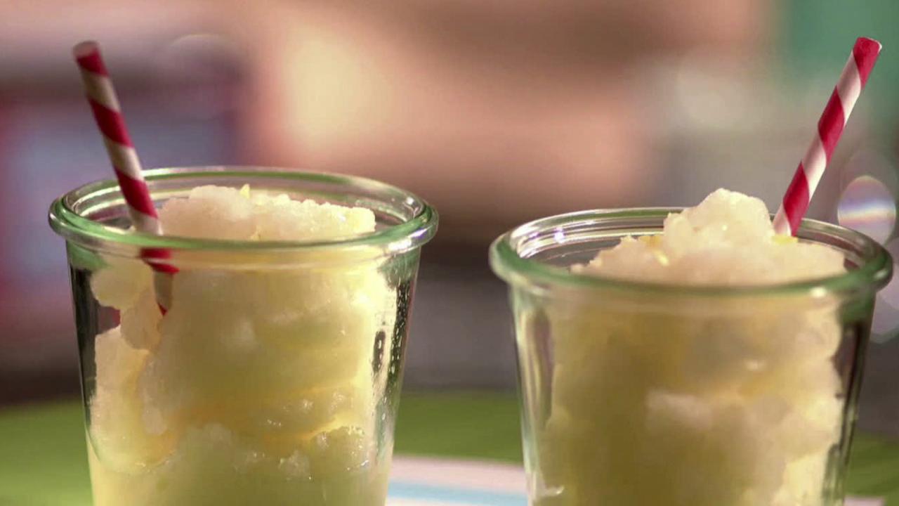 Frozen Fresh Italian Lemonade