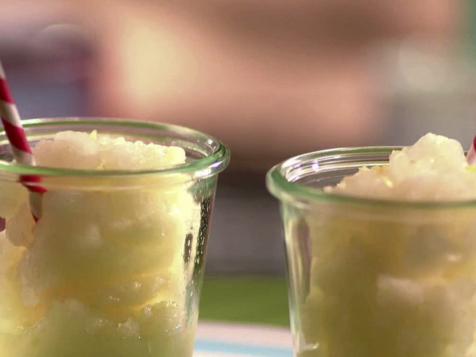 Frozen Fresh Italian Lemonade