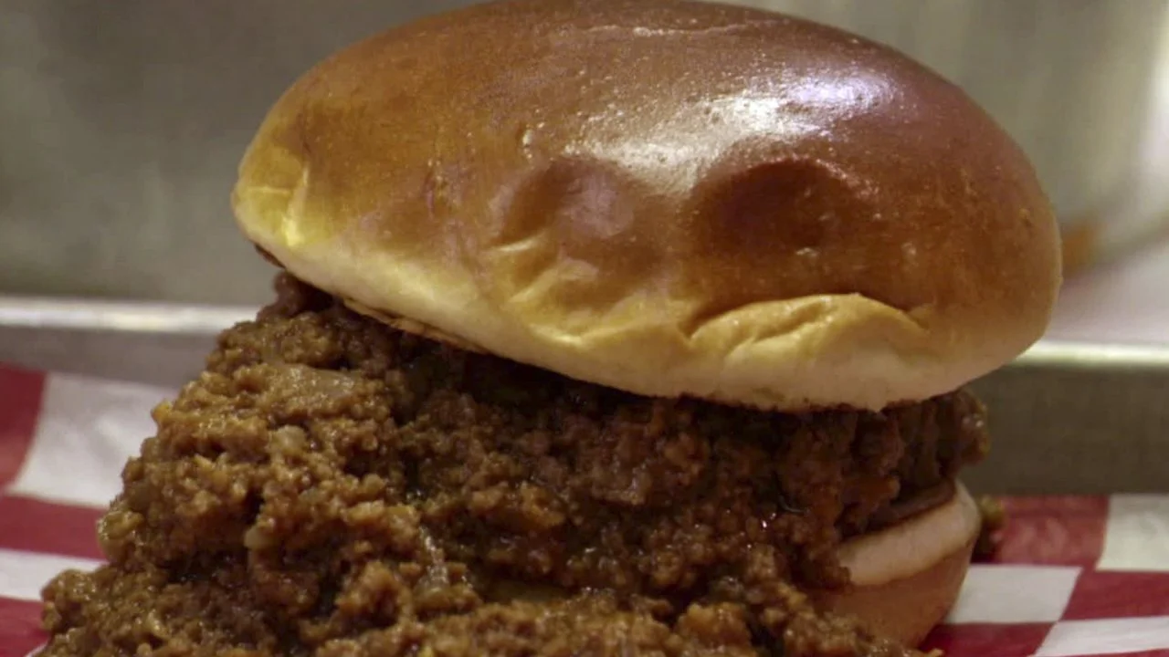 Silver Cloud's Sloppy Joe