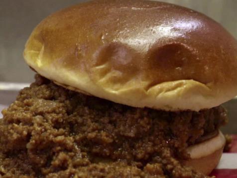 Silver Cloud's Sloppy Joe