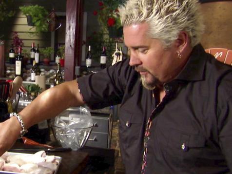 Guy's Special Occasion Chicken