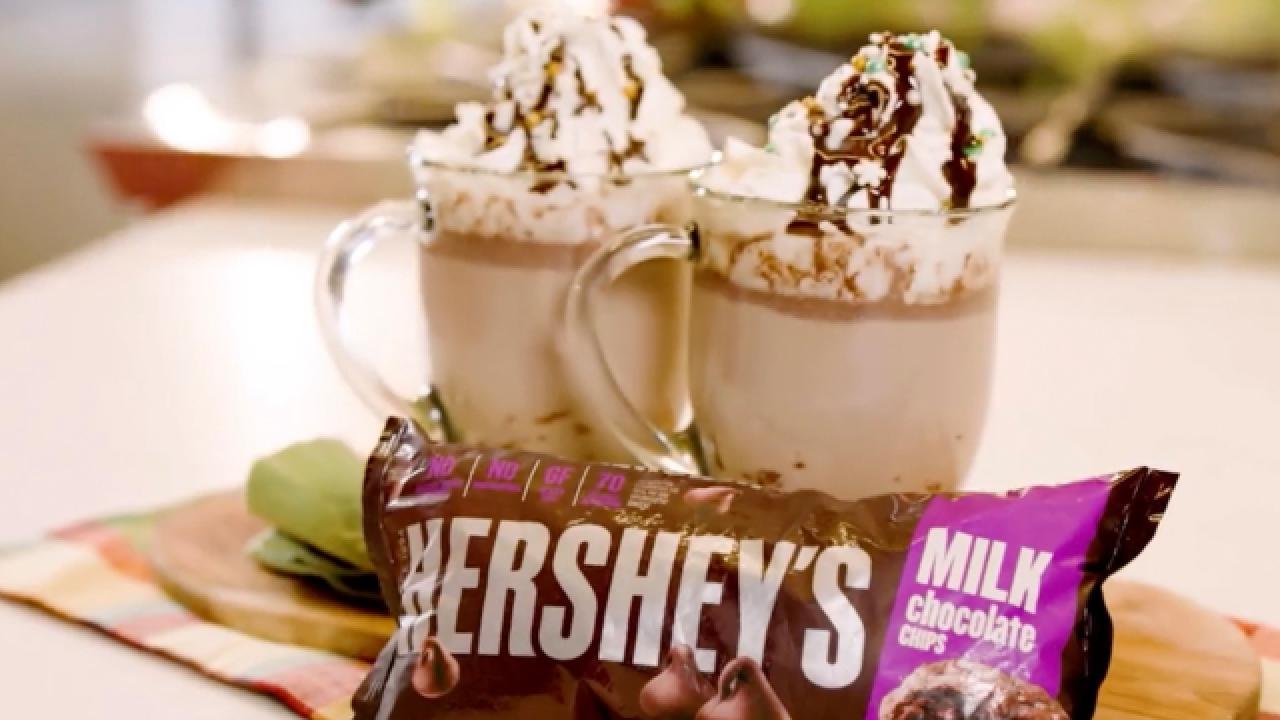Hot Cocoa Bombs