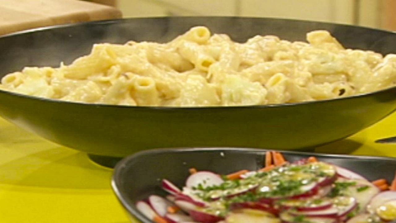 Mac-n-Smoked-Gouda Casserole