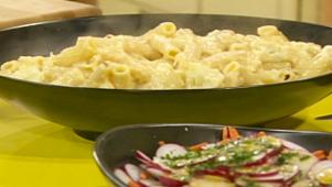 Mac-n-Smoked-Gouda Casserole