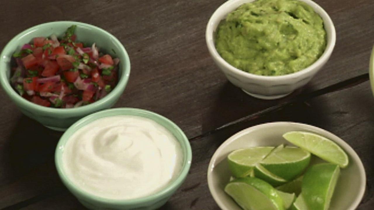 Chipotle Chicken Fajitas