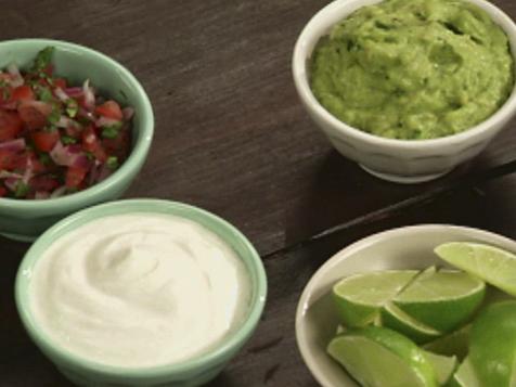Chipotle Chicken Fajitas