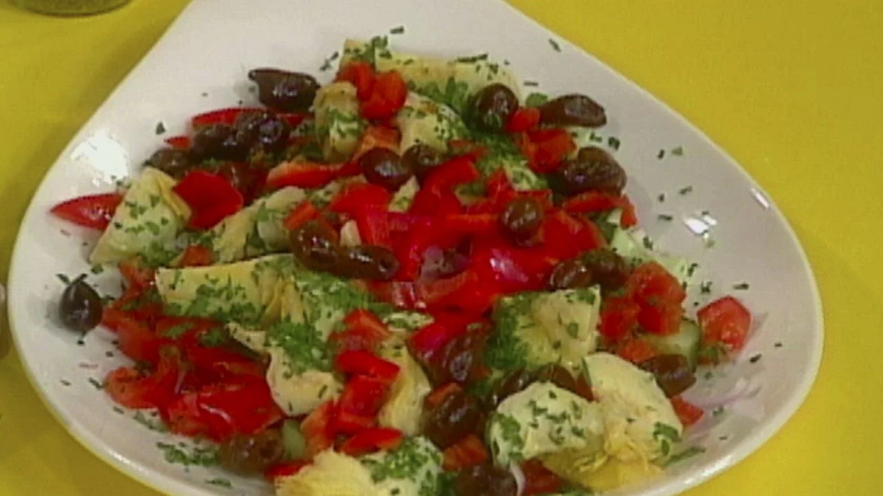 Rachael's Chic Greek Salad