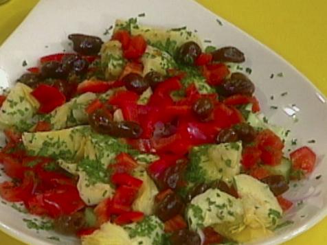 Rachael's Chic Greek Salad