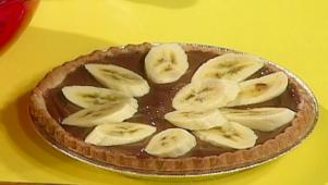 Chocolate Banana Cream Pie