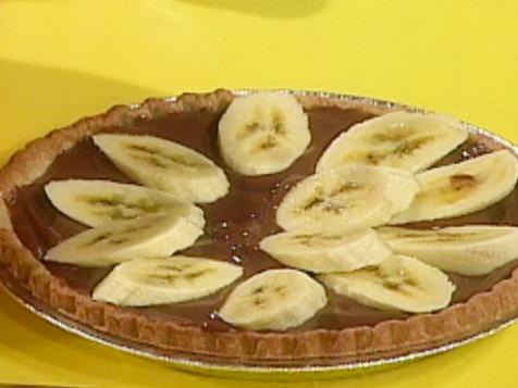 Chocolate Banana Cream Pie