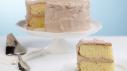 New 'Old' Fashioned Gold Cake