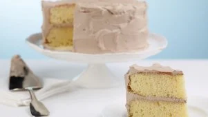 New 'Old' Fashioned Gold Cake