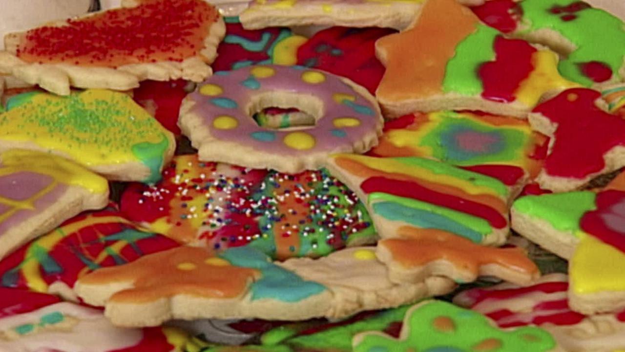 Holiday Sugar Cookie Tradition