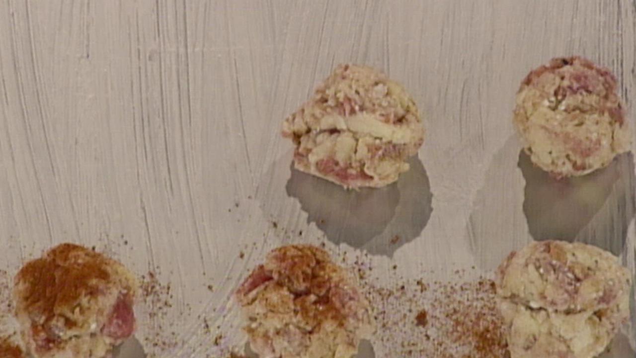 Classic Sausage Ball Appetizer