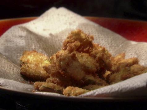 Guy's Crispy Fried Pickles