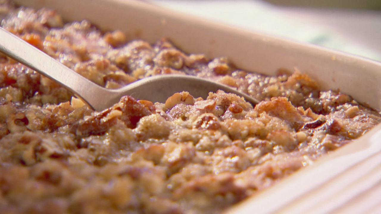 Trisha's Sweet Potato Souffle
