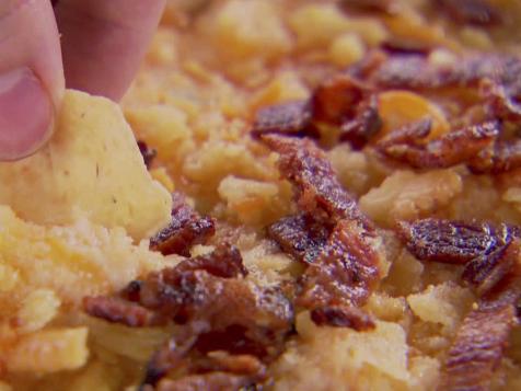 Trisha's Charleston Cheese Dip
