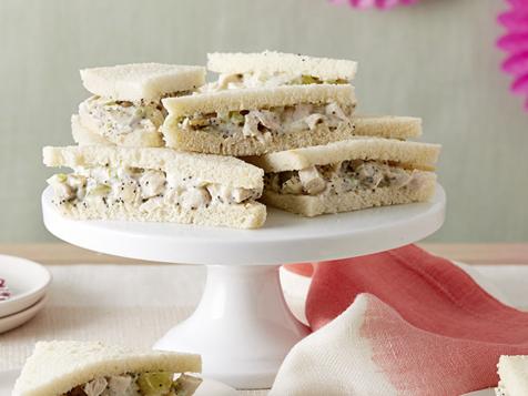 Chicken Poppyseed Salad