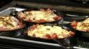 Strawberry Rhubarb Crumbles