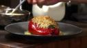 Turkey-Quinoa-Stuffed Peppers