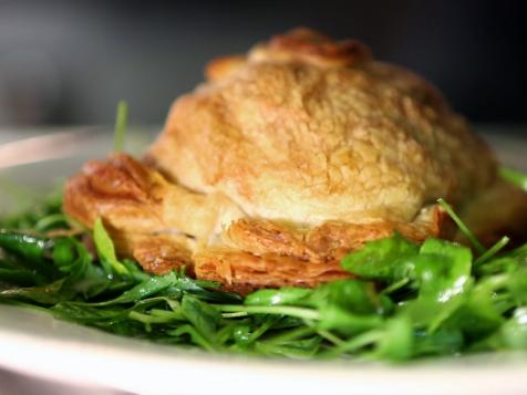 Standard Tap's Chicken Pie