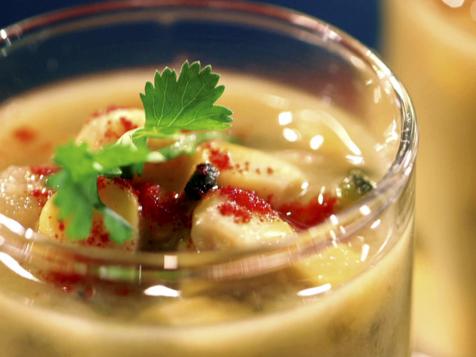 Cha Cha Chowder