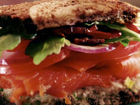 Jeff's SS BLT Sandwich