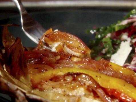 Guy's Catfish en Papillote