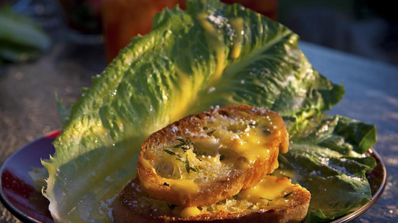 Guy's Caesar Salad