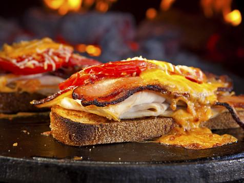 Sourdough Kentucky Hot Brown