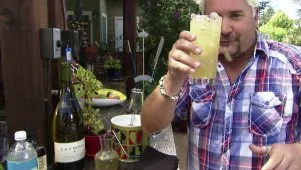 Jazzy Lemongrass-Ginger Julep