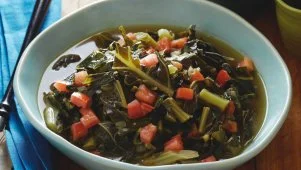 'New' Southern Collard Greens