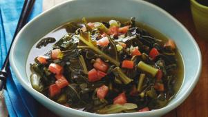 'New' Southern Collard Greens